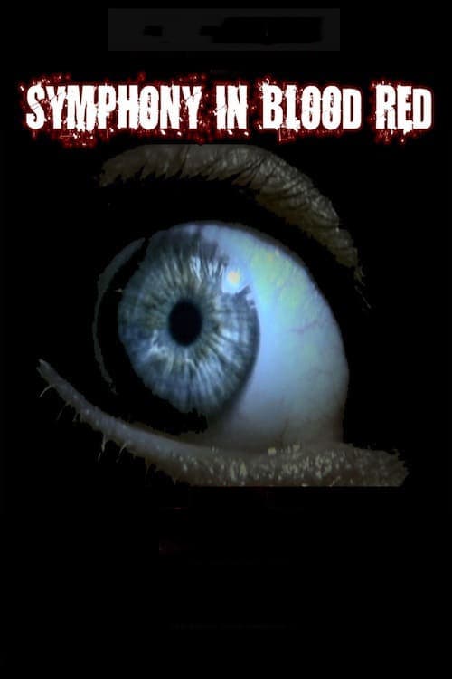 постер Симфония в кроваво-красных тонах